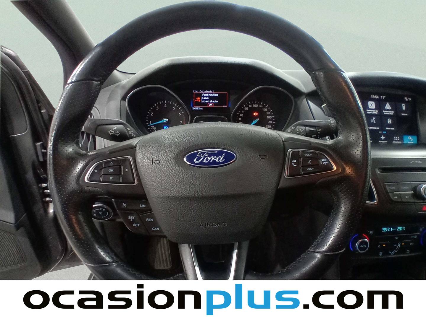 Foto Ford Focus Ford Focus 1.0 Ecoboost S&S ST-Line (125 CV)