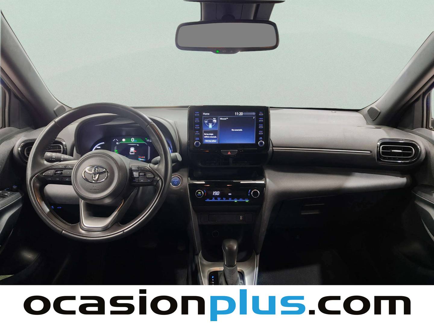 Toyota Yaris Cross Toyota Yaris Cross 120H Active Tech Pack Confort (116 CV) de ocasión