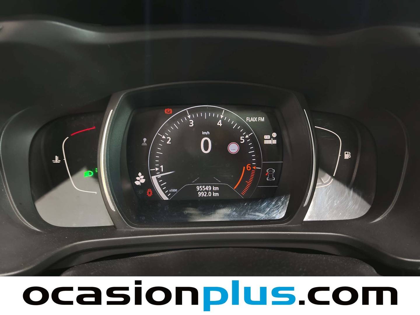 Renault Kadjar Renault Kadjar Zen Energy TCe (130 CV) 2017