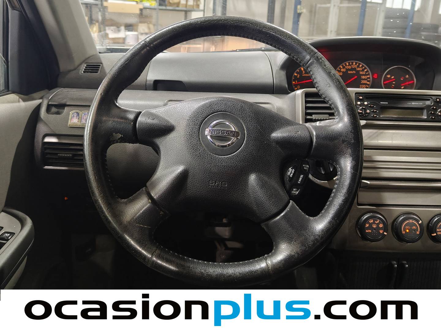 Foto Nissan X-TRAIL Nissan X-Trail 2.2 dCi XE (136 CV)