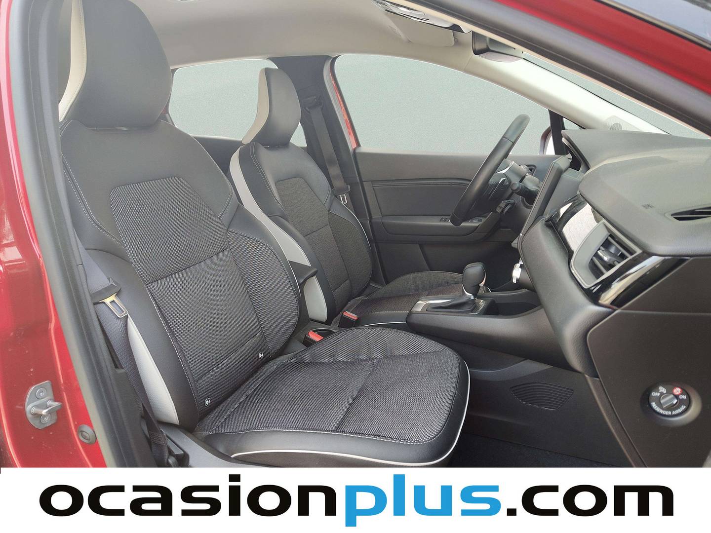 Mitsubishi ASX Mitsubishi ASX 130T MHEV Kaiteki DCT (158 CV) híbrido