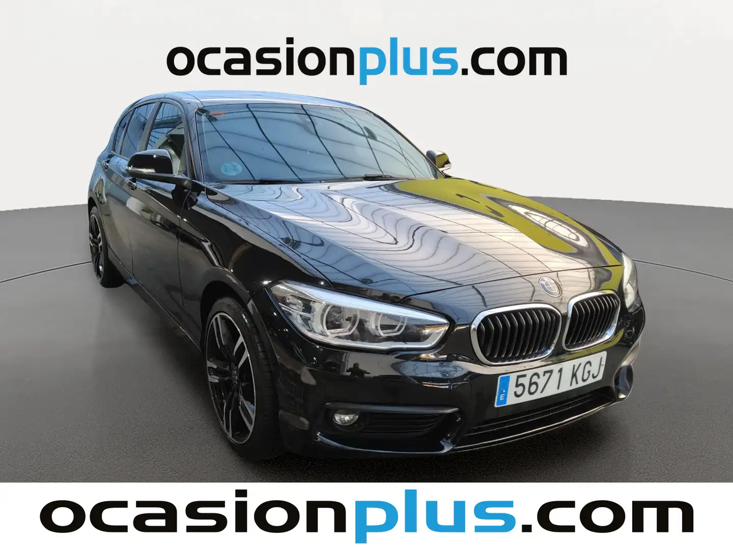 Foto BMW Serie 1 BMW Serie 1 116d (116 CV)