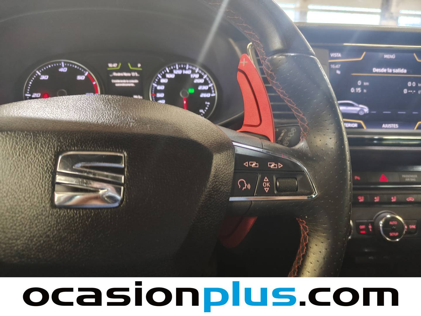 Foto Seat León SEAT León SC 2.0 TDI S&S FR DSG (184 CV)