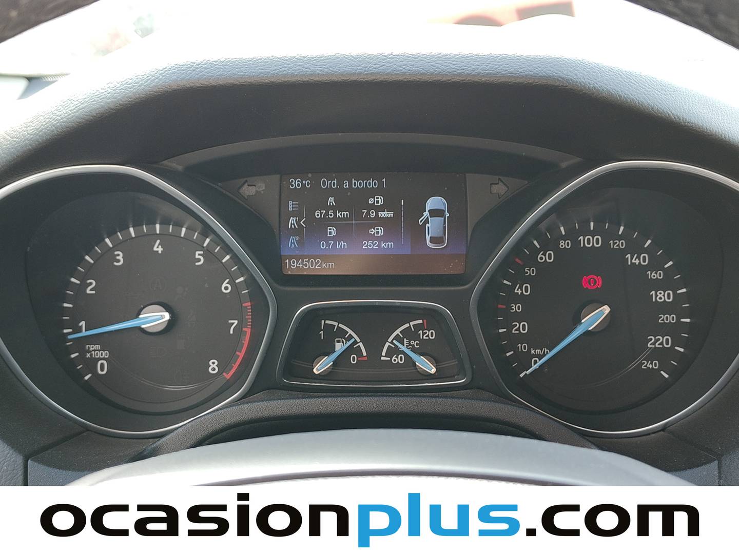 Ford Focus Ford Focus 1.0 Ecoboost Business (125 CV) 2018