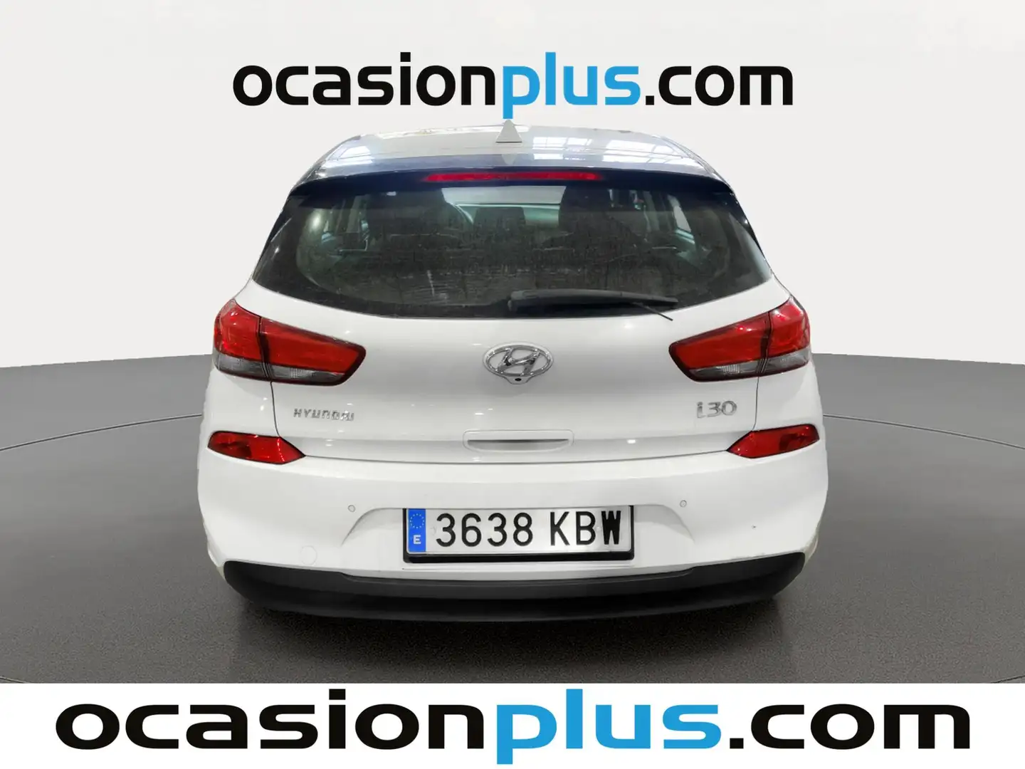 Foto Hyundai i30 Hyundai i30 1.0 TGDI Tecno (120 CV)