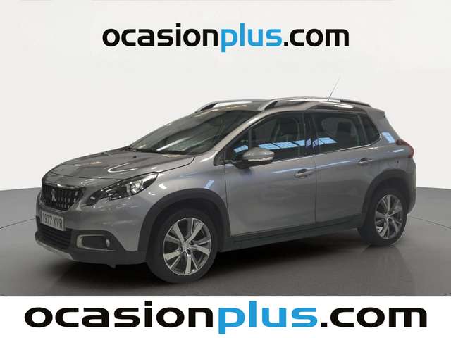 Peugeot 2008 PureTech 110 Allure EAT6 (110 CV) de segunda mano