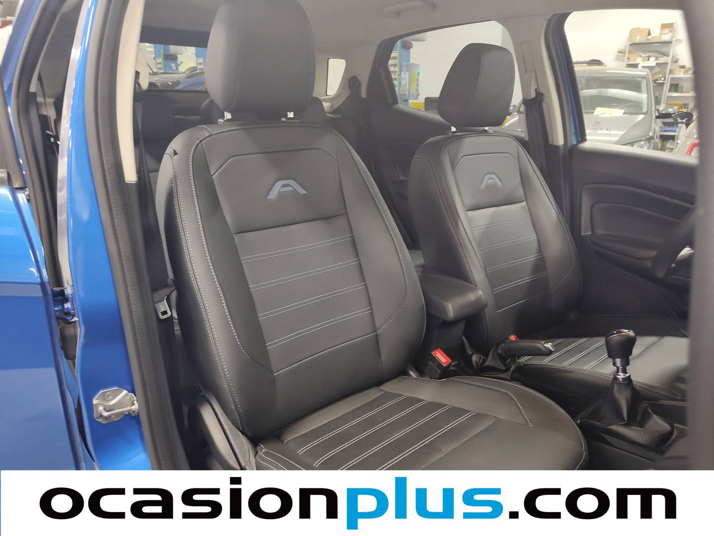 Ford EcoSport Ford EcoSport 1.0T EcoBoost S&S Active (125 CV) al mejor precio