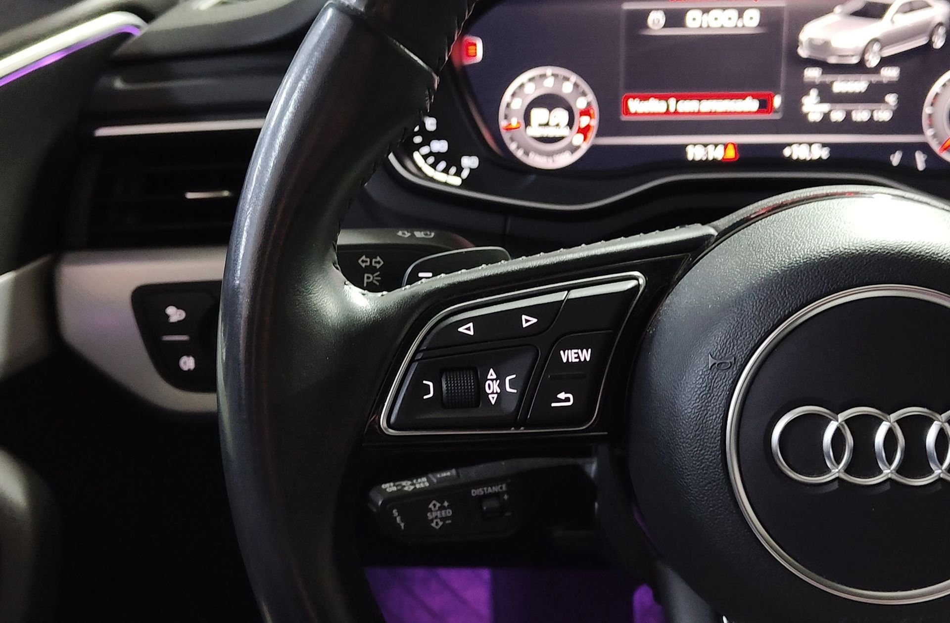 Audi A4 Avant S line edition 3.0 TDI quattro tiptronic - foto 32