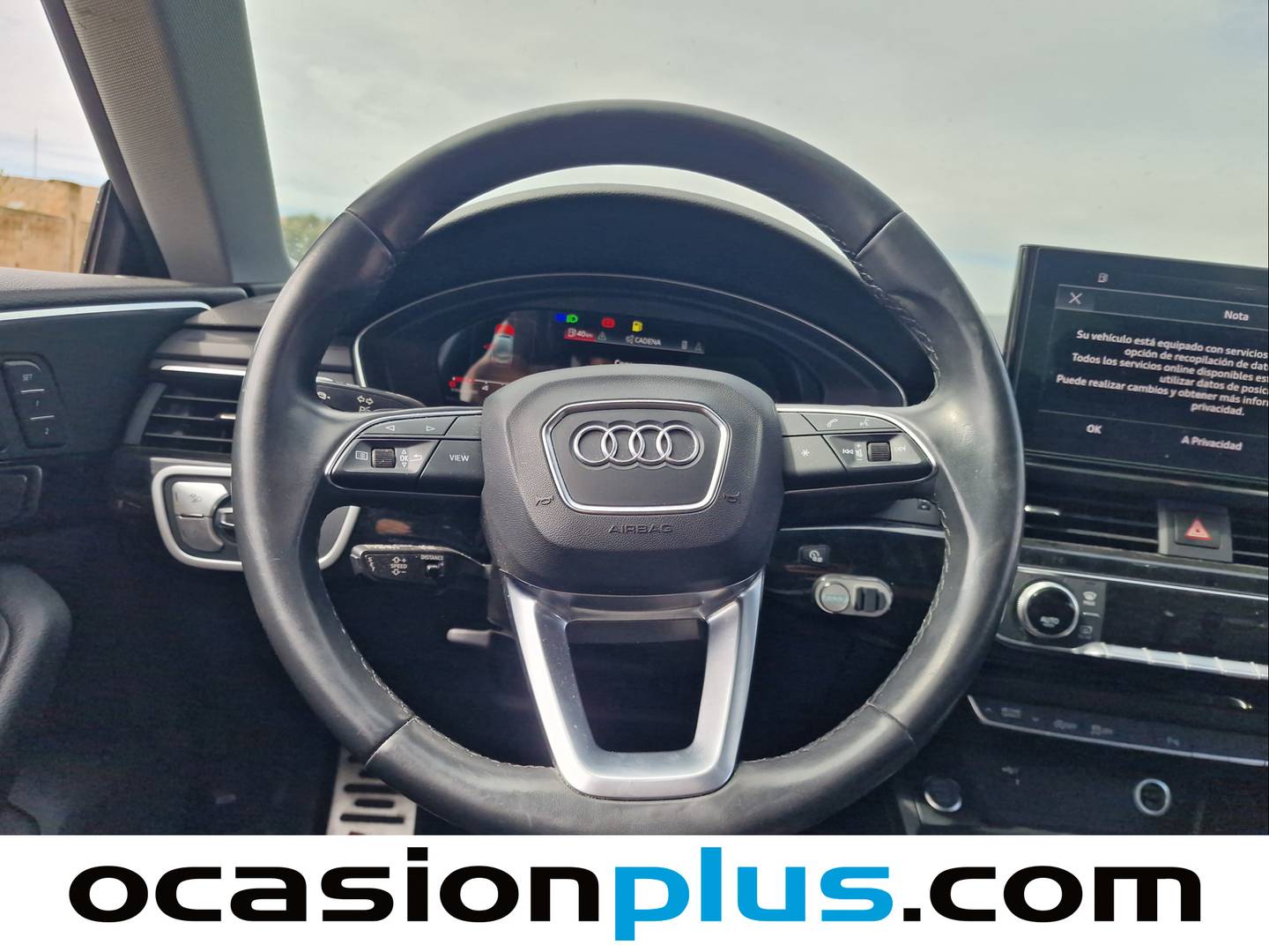 Audi A5 Audi A5 Sportback Advanced 40 TDI (204 CV) S tronic 204cv