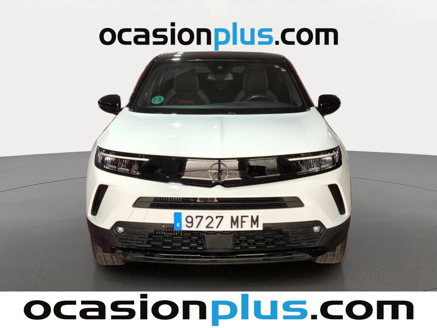 Foto Opel Mokka Opel Mokka 1.2 Turbo GS Line Auto (130 CV)