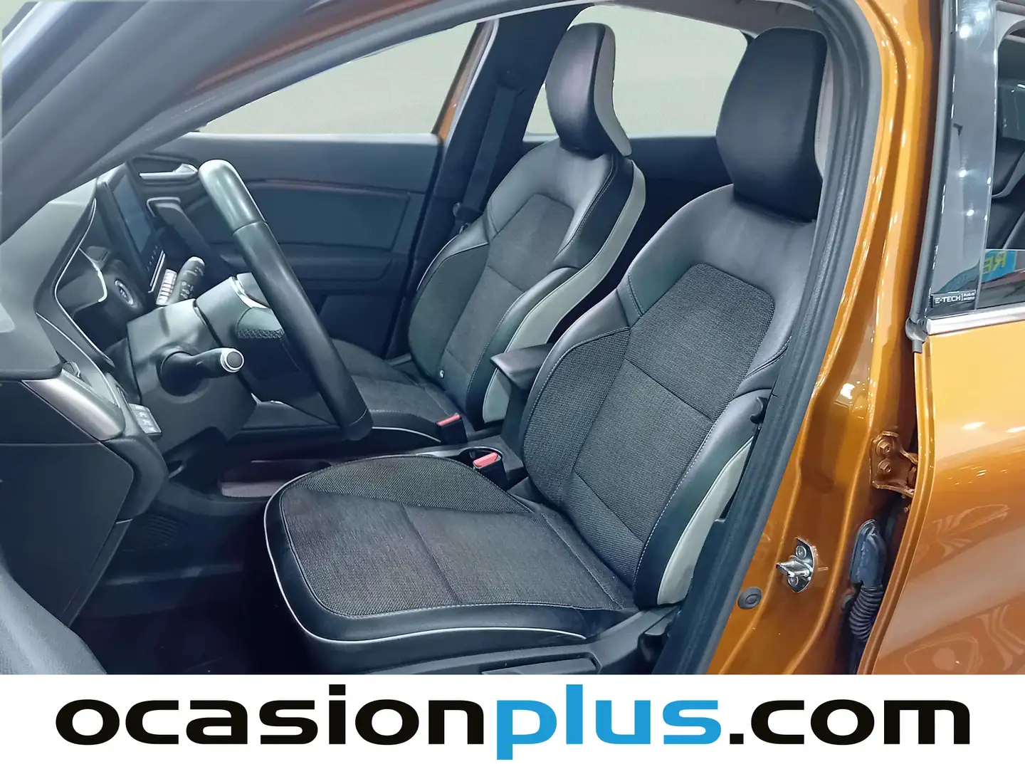 Foto Renault Captur Renault Captur Zen E-TECH Híbrido enchufable (160CV)