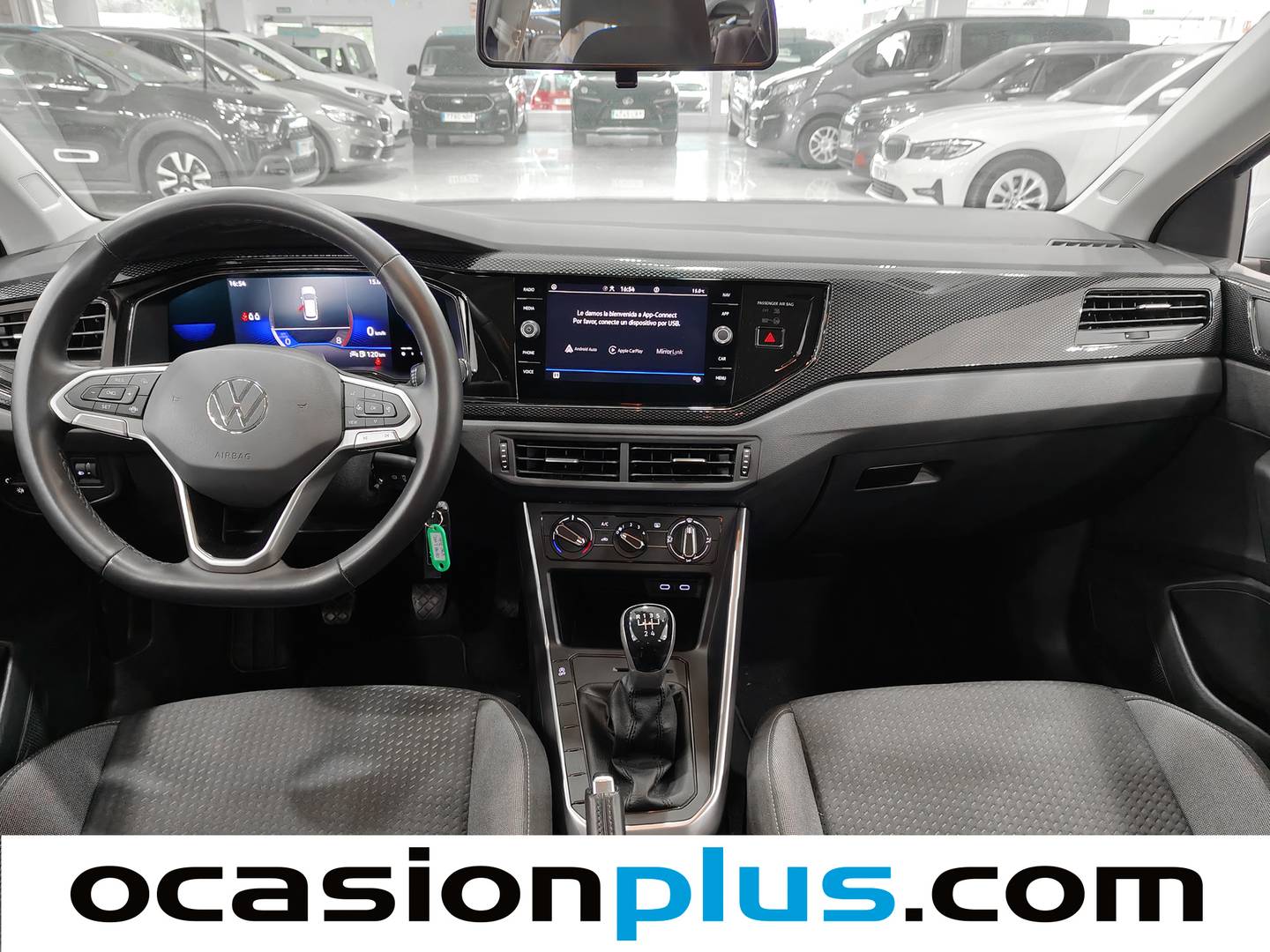 Volkswagen Polo Volkswagen Polo Life 1.0 TSI (95 CV) de ocasión