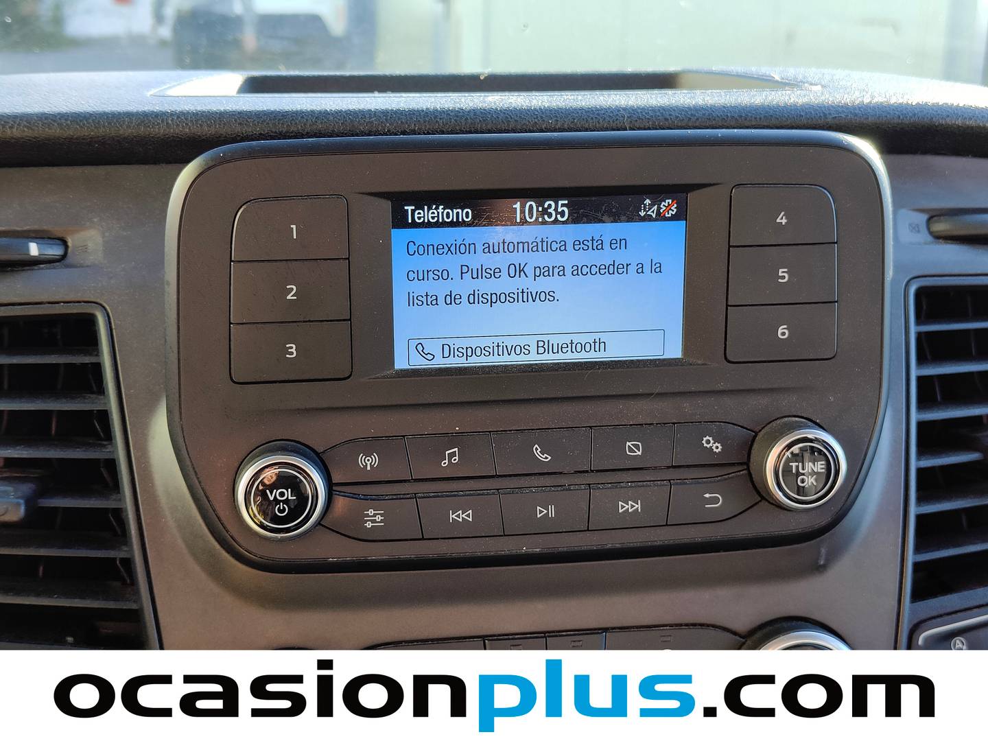 Acabados Ford Transit Ford Transit Furgon 350 MHEV L3H2 Trend (130 CV)