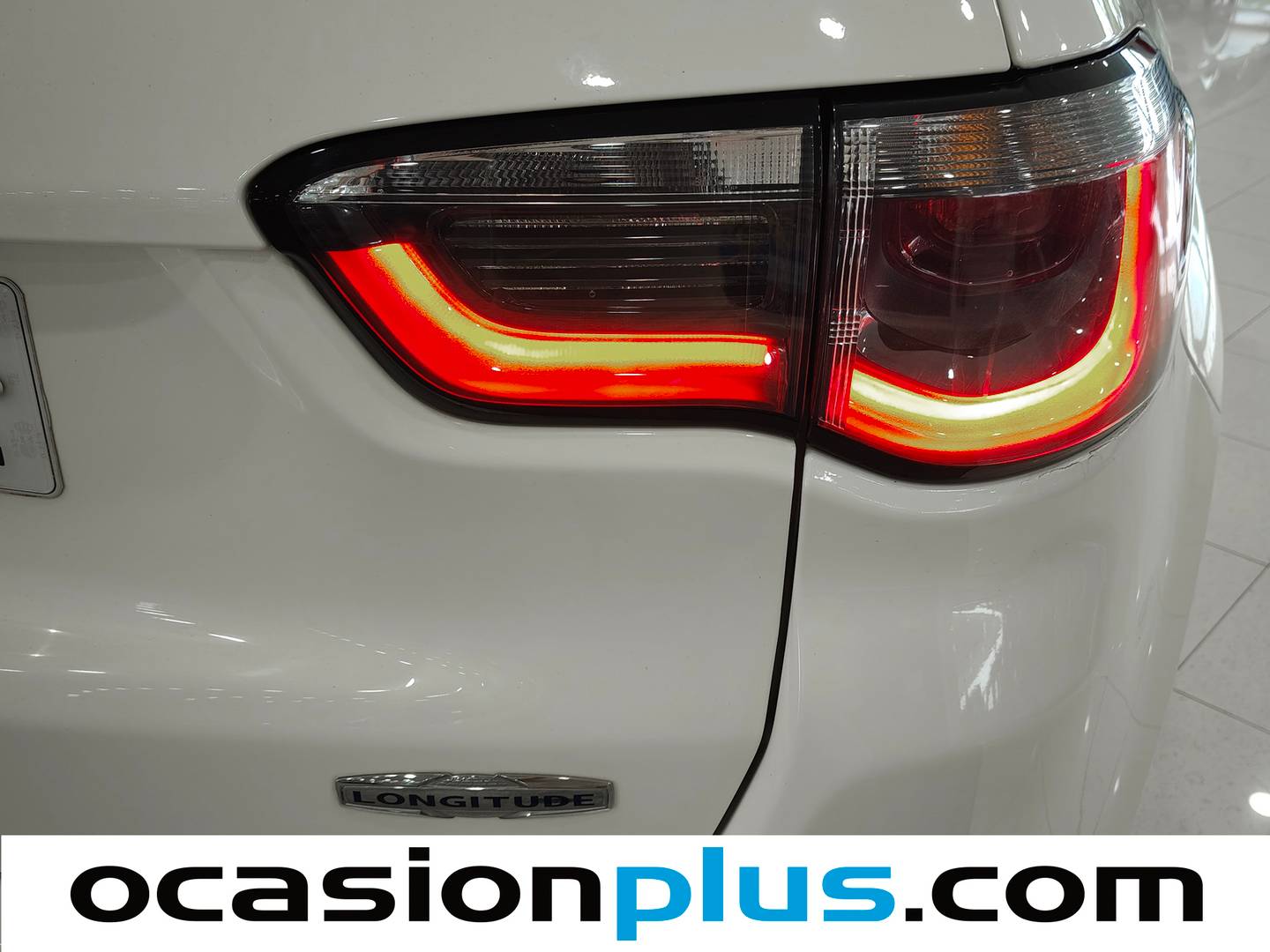 Jeep Compass Jeep Compass 1.4 Multiair Longitude 4x2 (140 CV) km 0