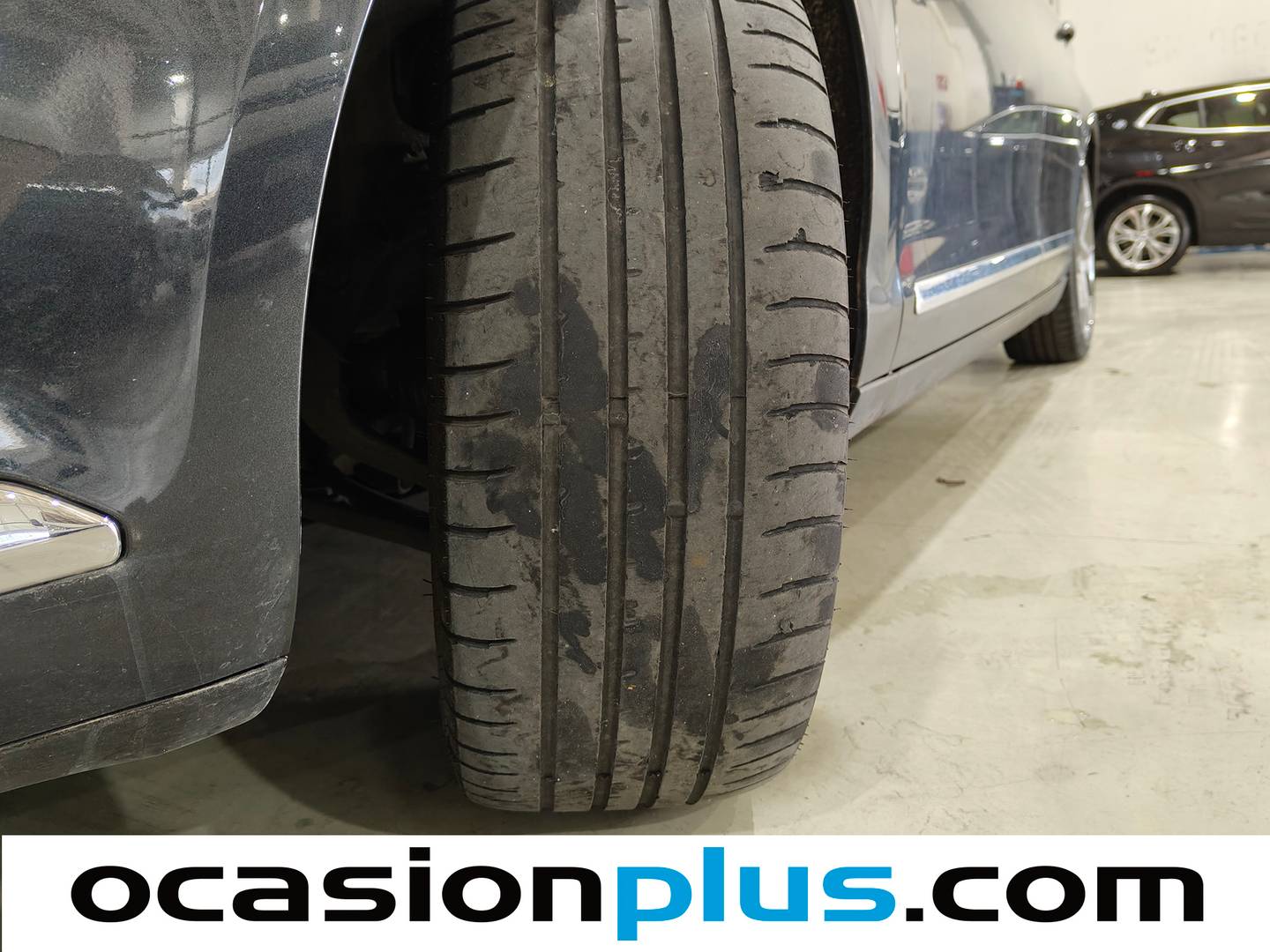 Citroën C5 Citroen C5 2.0 HDI FAP Exclusive CAS (136 CV) de ocasión