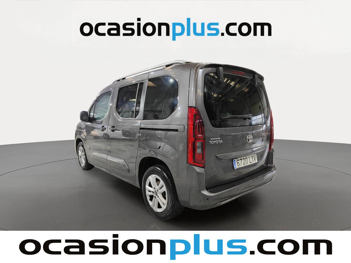 Foto Toyota Proace City Verso Toyota Proace City Verso 1.5D (130CV) Family Active L1