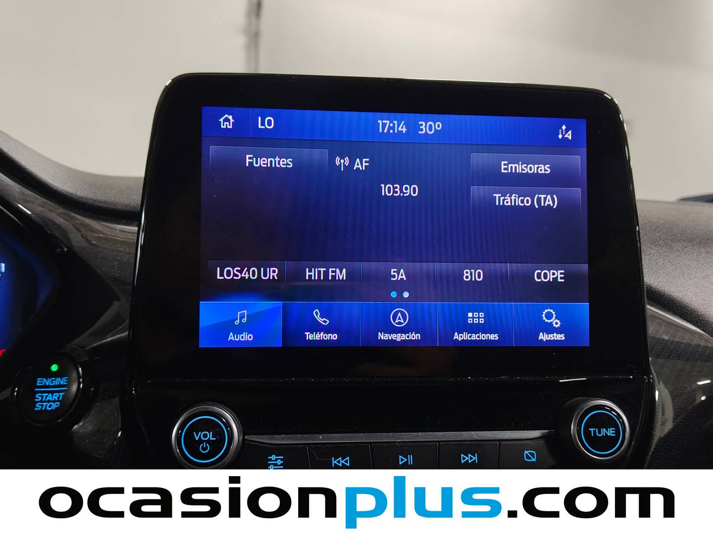 Ford Puma Ford Puma 1.0 EcoBoost MHEV ST-Line (125 CV) de segunda mano