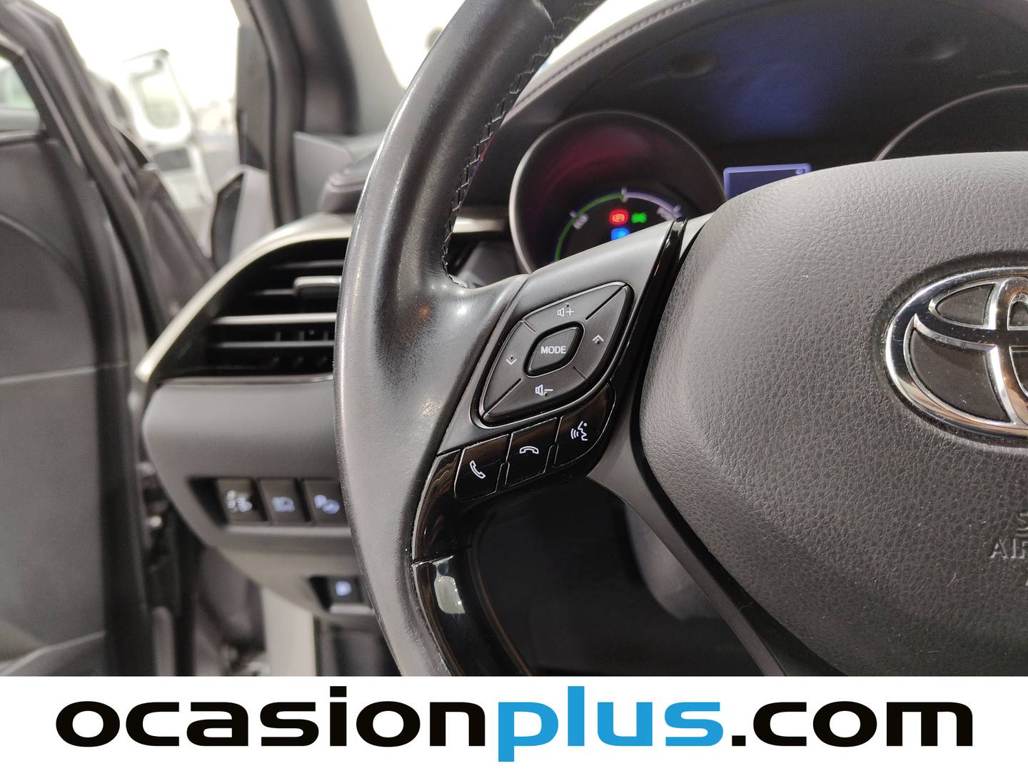 Toyota C-HR Toyota C-HR 1.8 125H Advance (122 CV) de ocasión