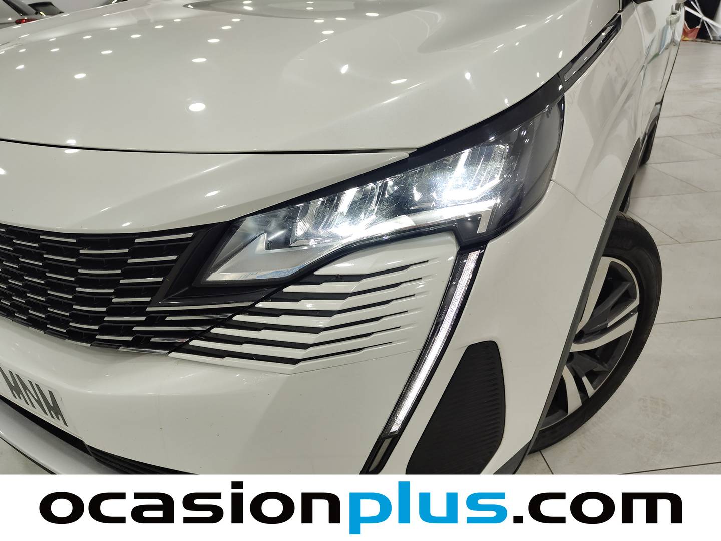Accesorios del Peugeot 5008 Peugeot 5008 PureTech 130 S&S Allure Pack (130 CV) 7 Plazas