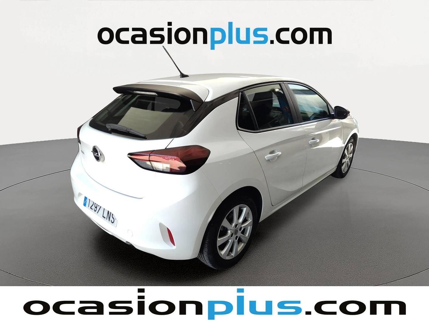 Foto trasera Opel Corsa Opel Corsa 1.2 Turbo XHL Edition (100 CV) derecha