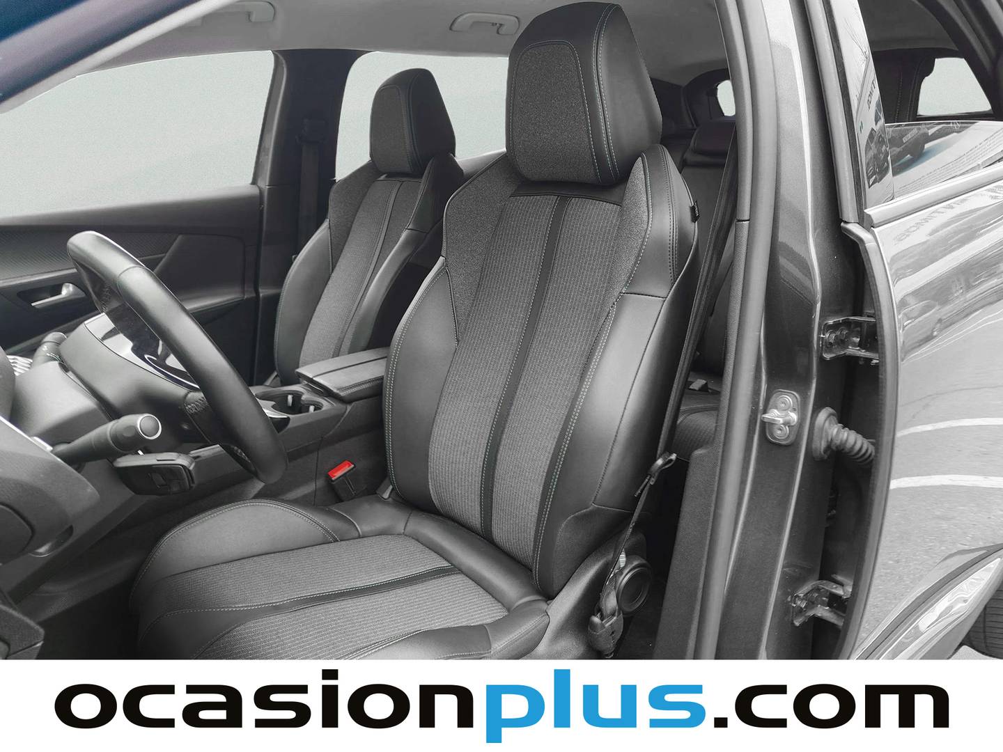 Foto asientos delanteros Peugeot 3008 Peugeot 3008 PureTech 130 S&S Allure (130 CV)