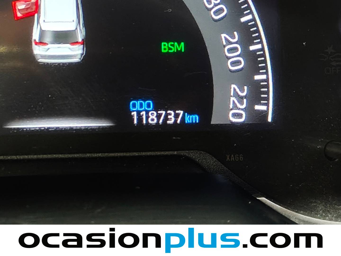 Toyota Rav4 Toyota Rav4 2.5l hybrid Luxury (218 CV) seminuevo