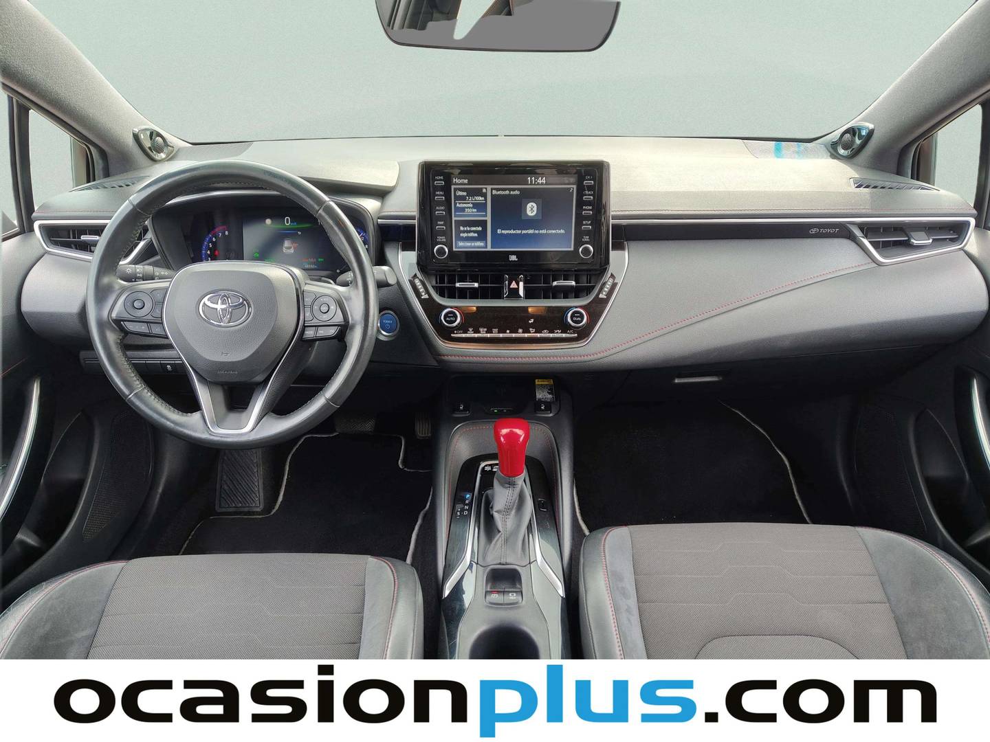 Foto Toyota Corolla Toyota Corolla 180H Advance E-CVT (180 CV)