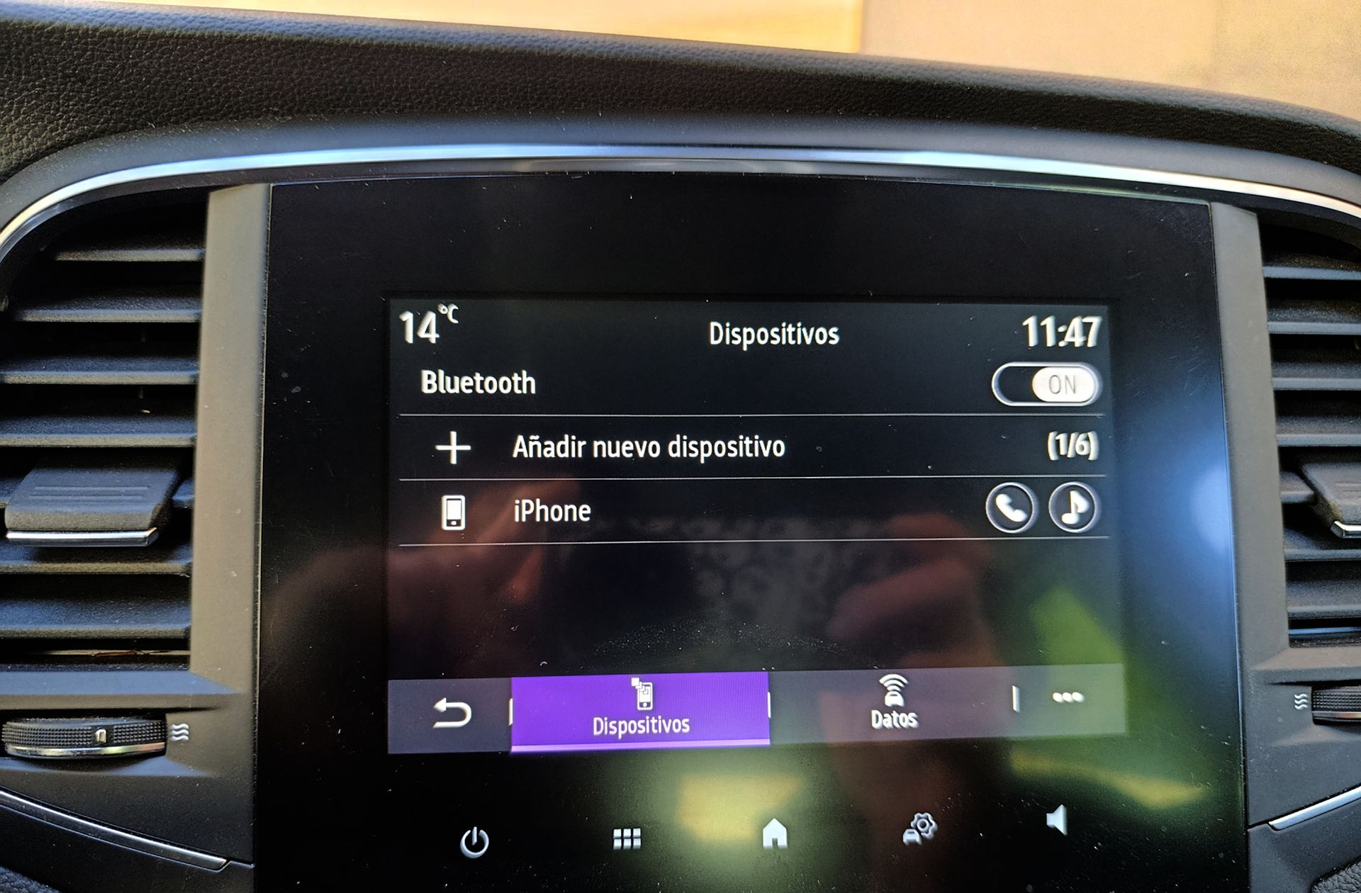 Renault Mégane Zen E-Tech Híbrido - foto 30