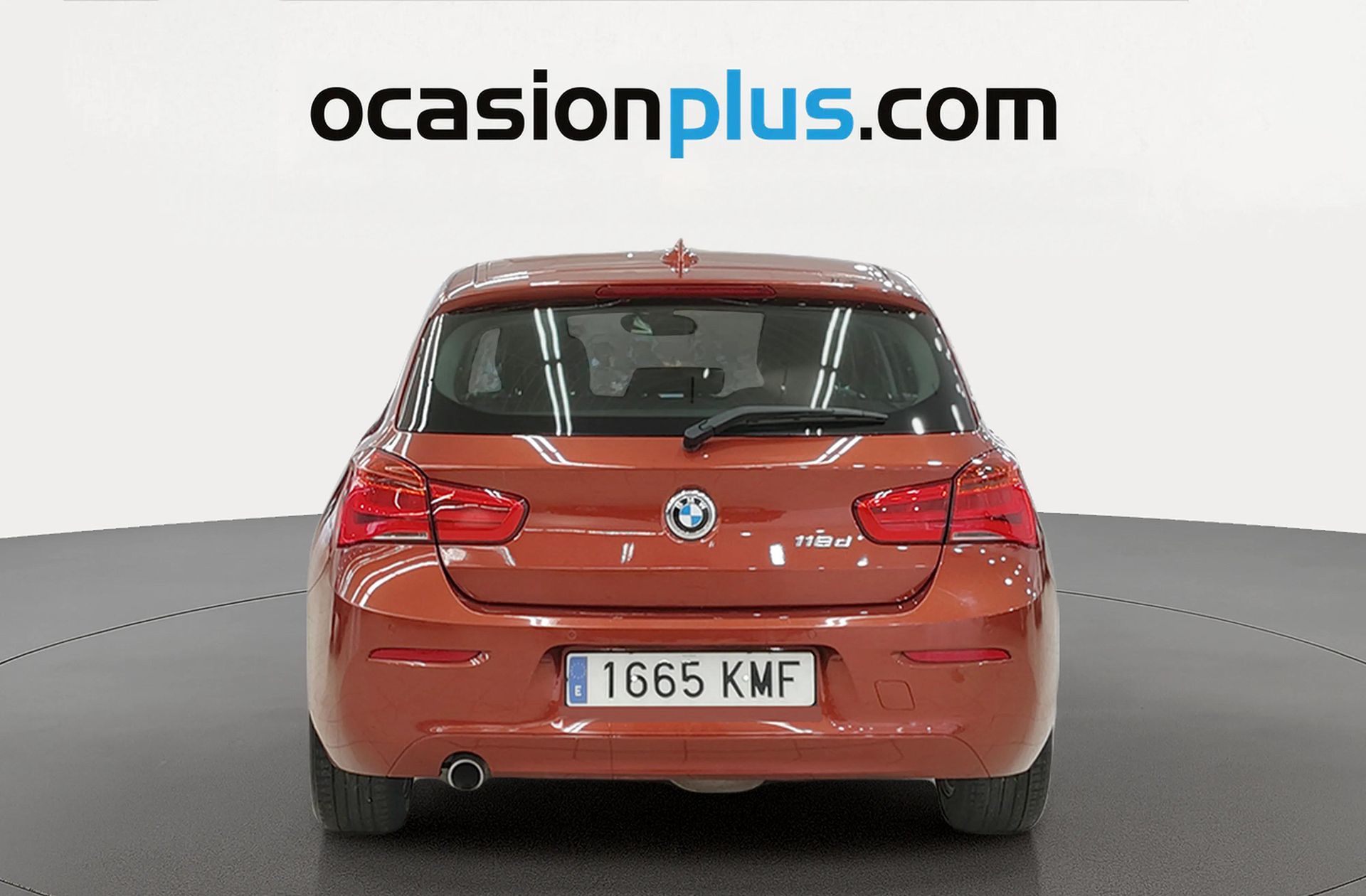 BMW Serie 1 118d - foto 16