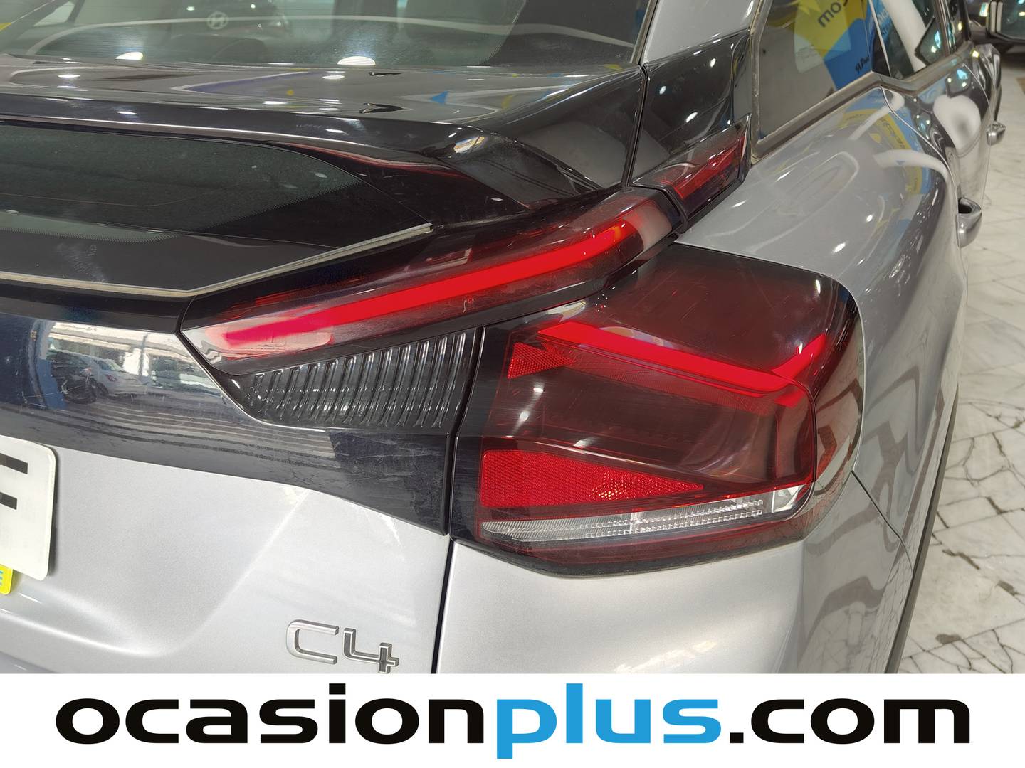 Citroën C4 Citroen C4 PureTech 130 S&S 6v Plus (131 CV) km 0