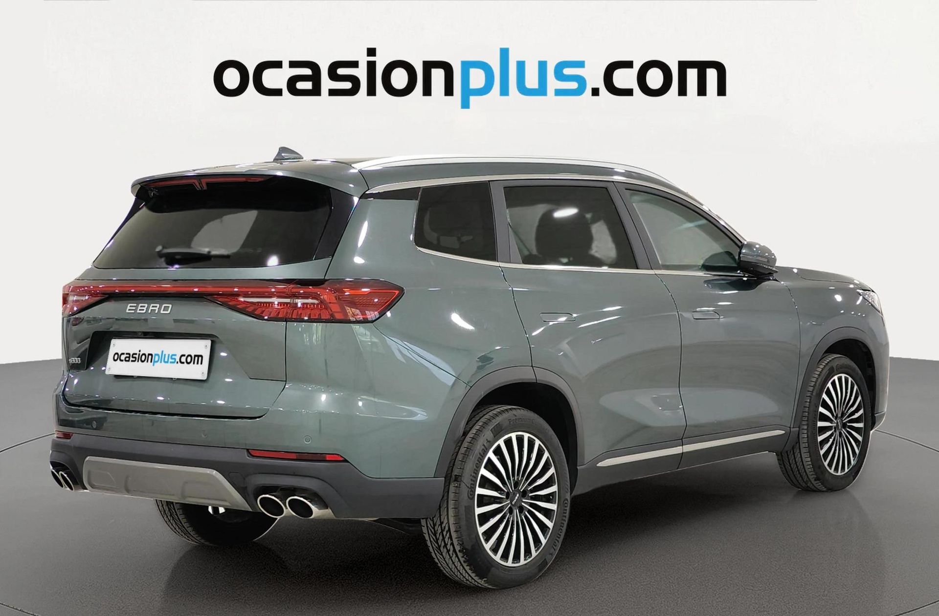 Ebro s800 1.6 T-GDi Premium DCT 7 plazas - foto 4