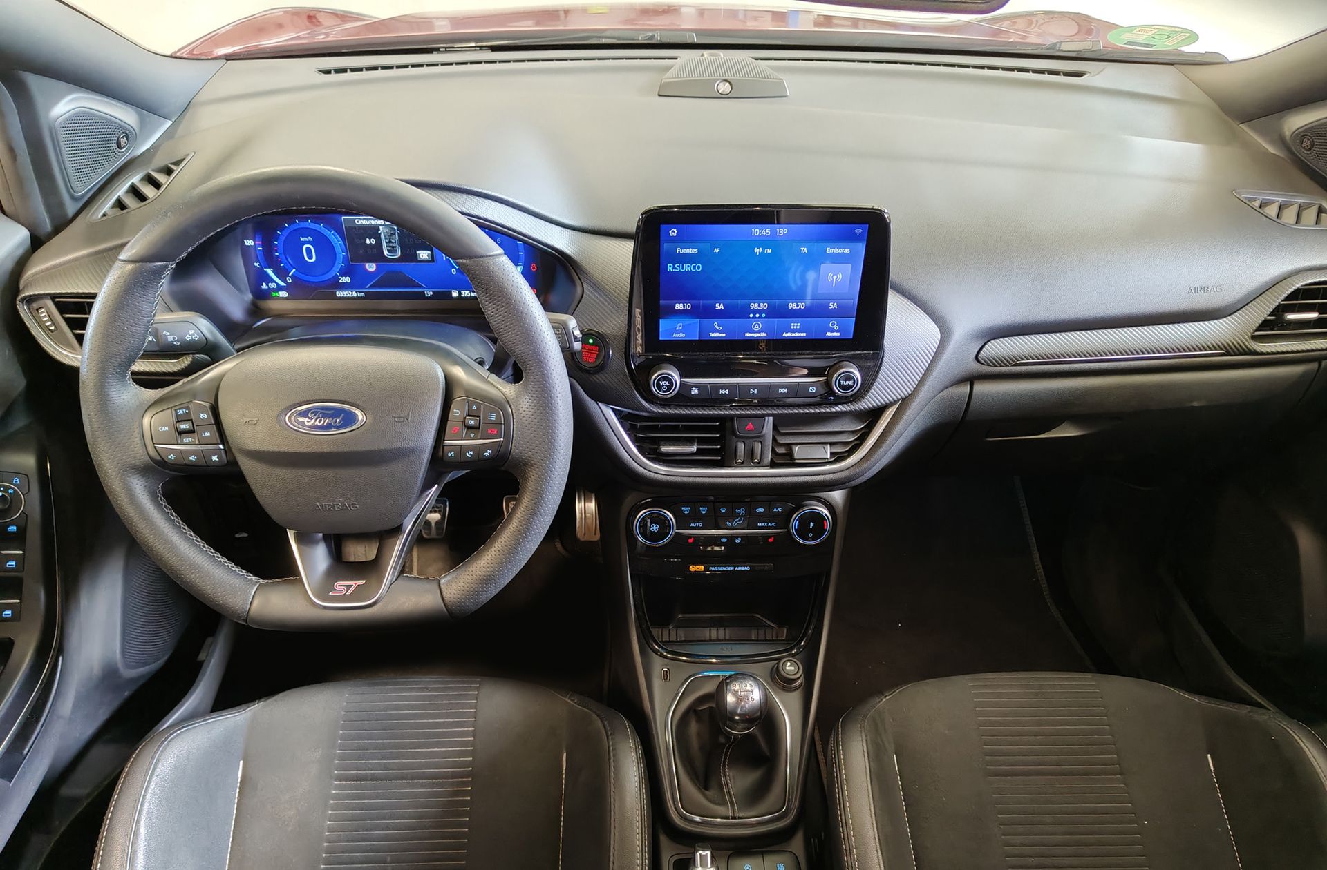 Ford Puma 1.5 EcoBoost ST - foto 6