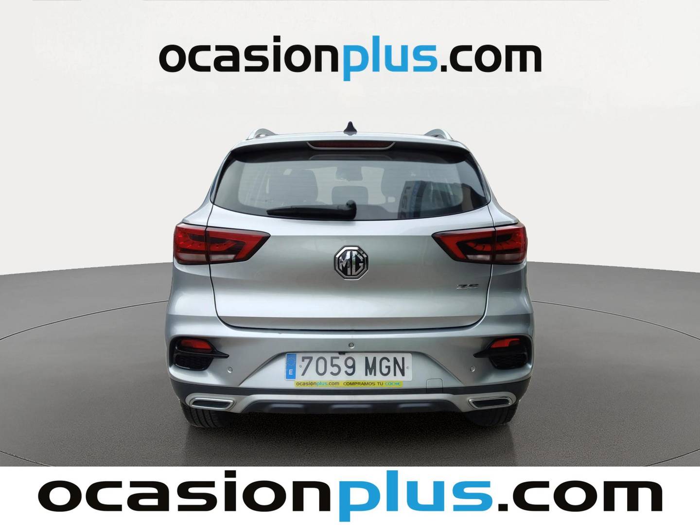 MG ZS MG ZS 1.0T Luxury (111 CV) manual