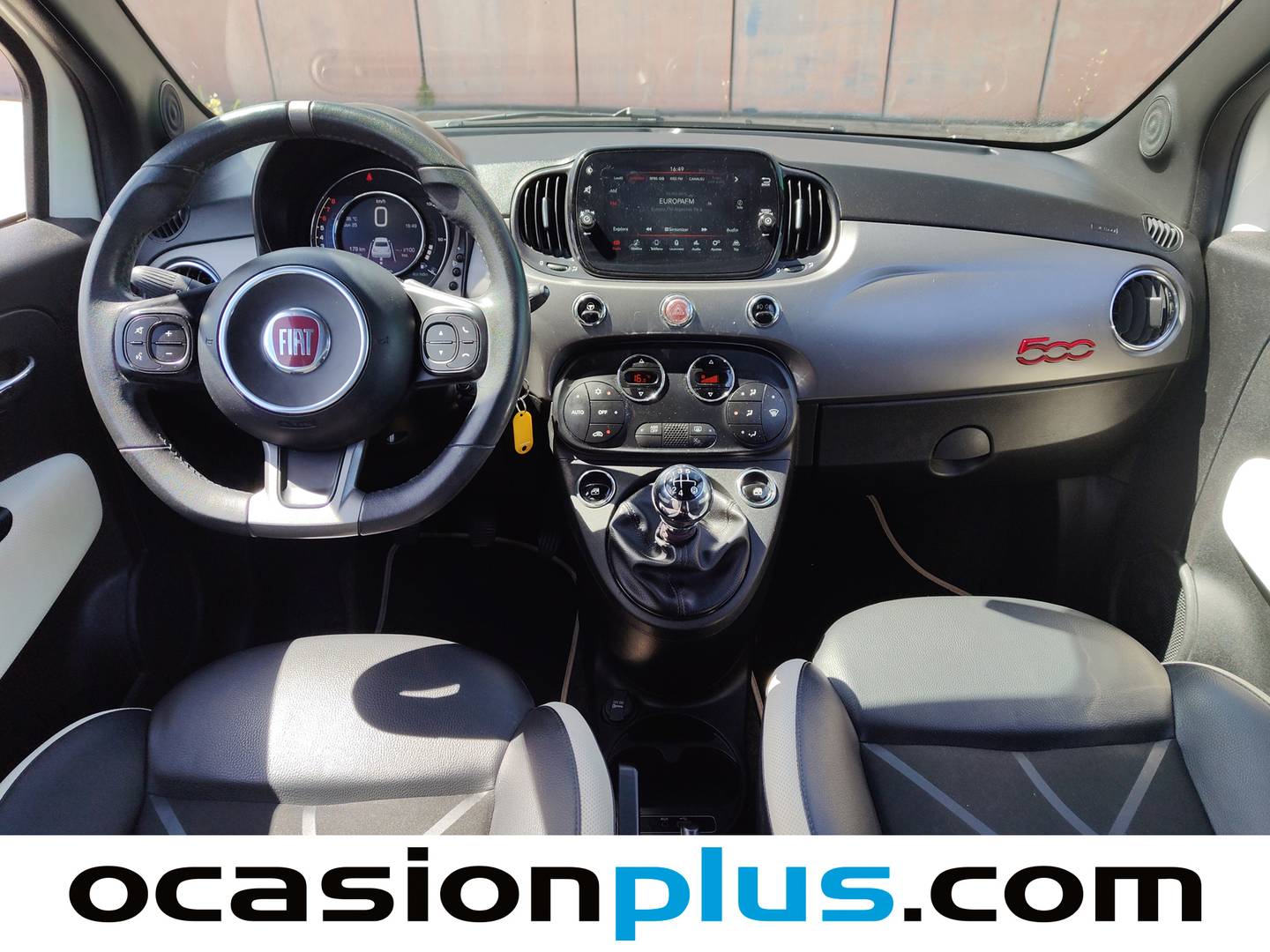 Fiat 500 Fiat 500 1.2 8v S (69 CV) de ocasión