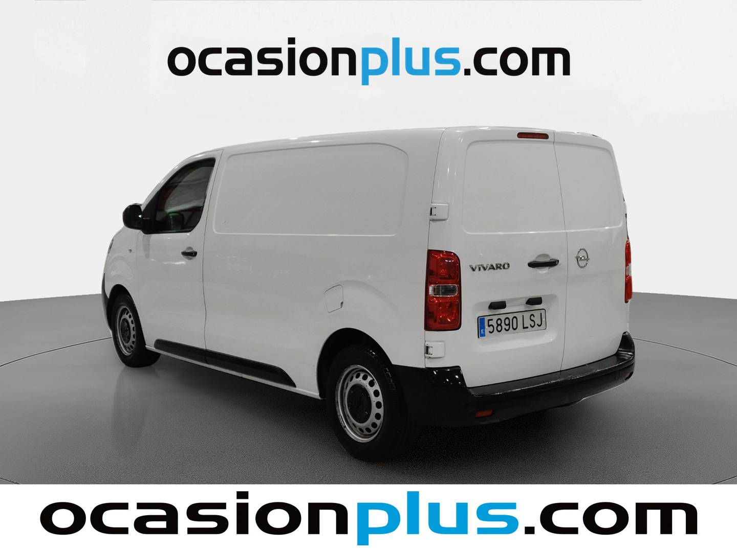 Foto Opel Vivaro Opel Vivaro Furgon 1.5 Diesel M Standard Express (102 CV)