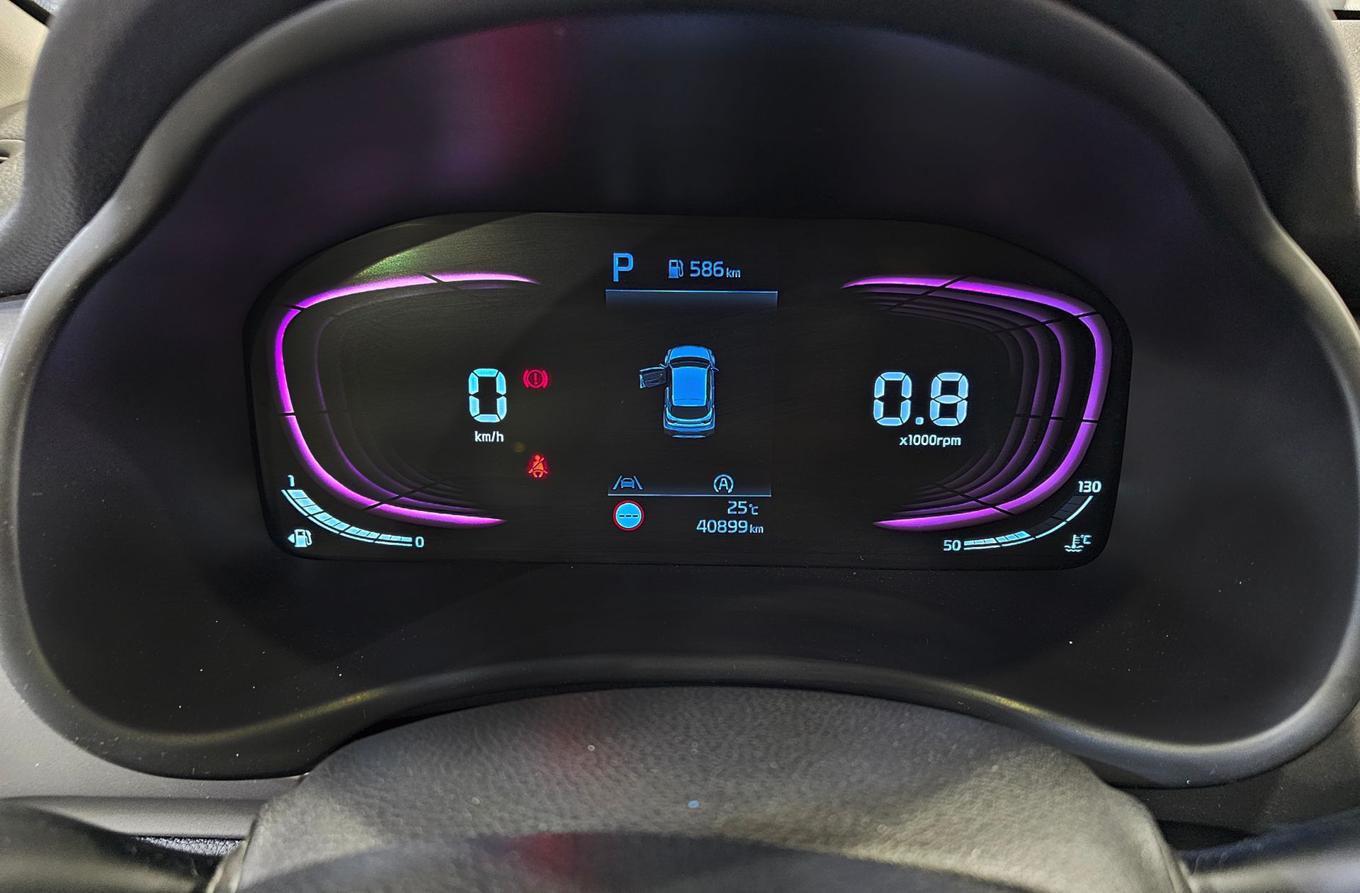 Kia Stonic 1.0 T-GDi Drive - foto 22
