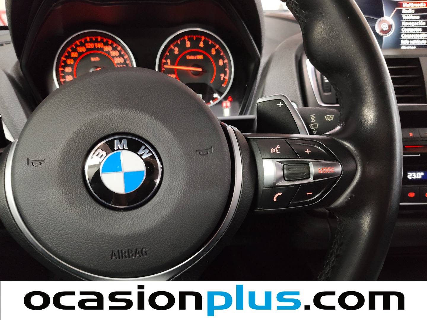 BMW Serie 1 BMW Serie 1 M135i (326 CV) de segunda mano