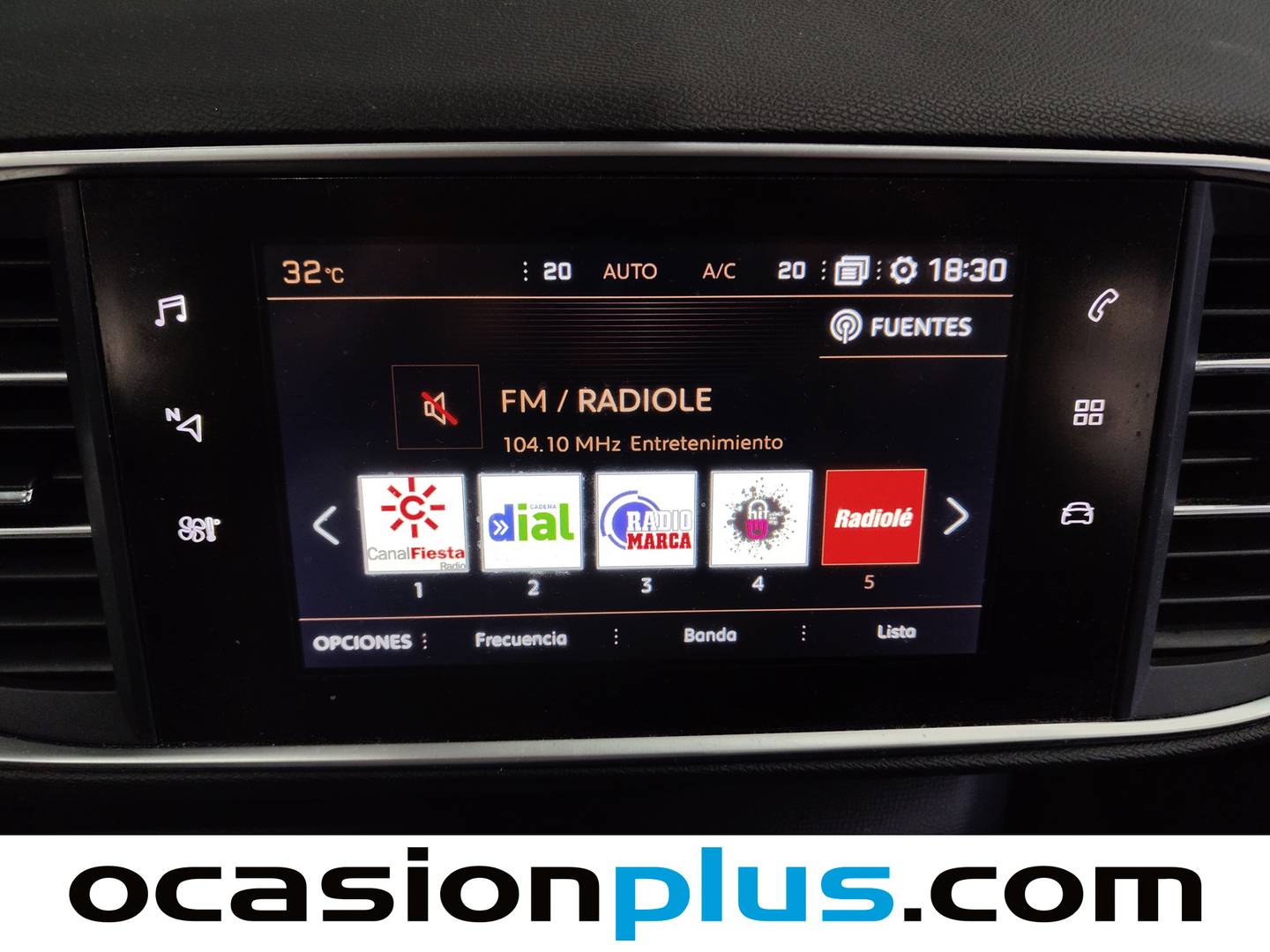 Foto Peugeot 308 Peugeot 308 BlueHDi 120 Allure EAT6 (120 CV)