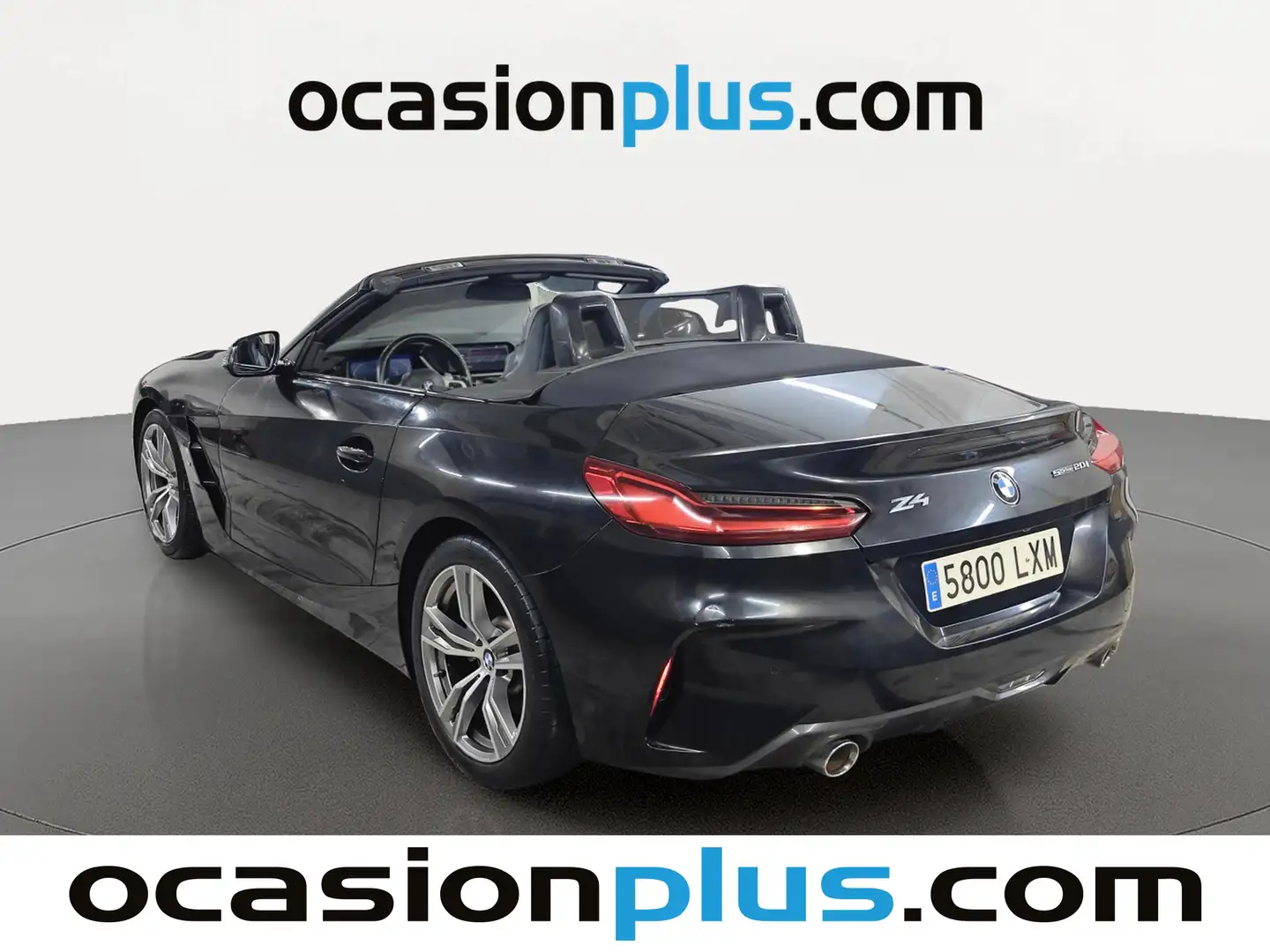 Foto BMW Z4 BMW Z4 sDrive20i Cabrio  (197 CV) Pack M