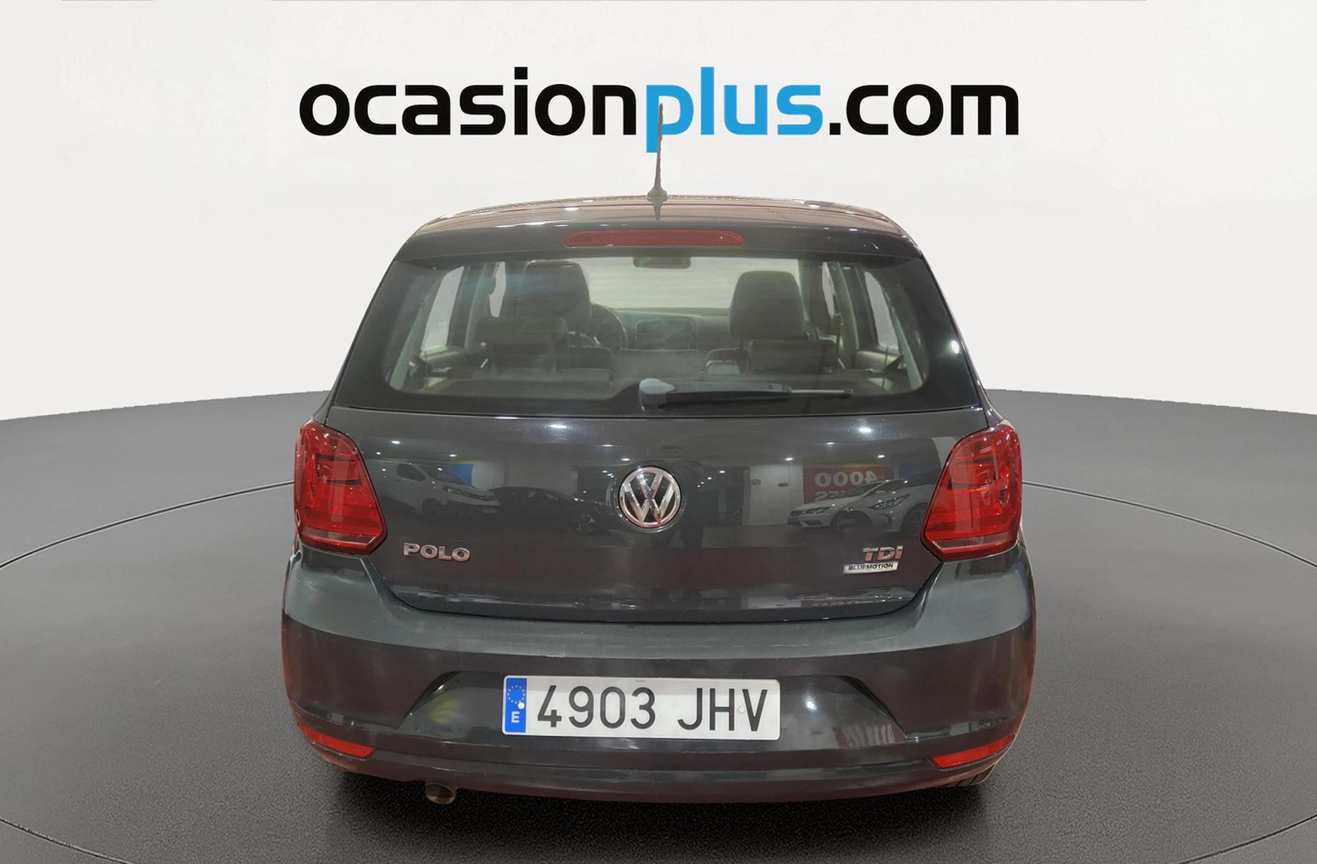Volkswagen Polo Advance 1.4 TDI BMT - foto 11