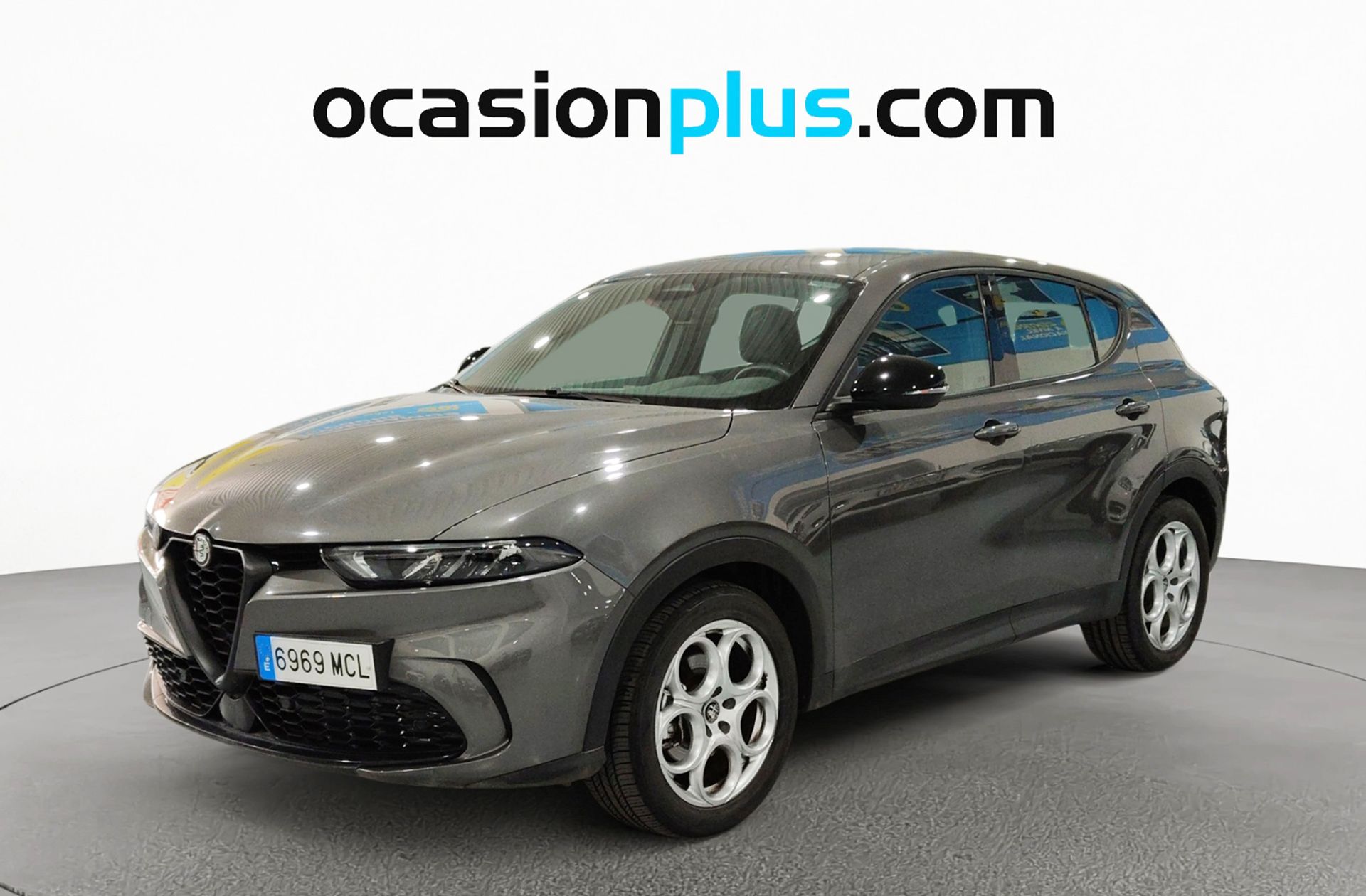 Alfa Romeo Tonale 1.5 MHEV Sprint FWD