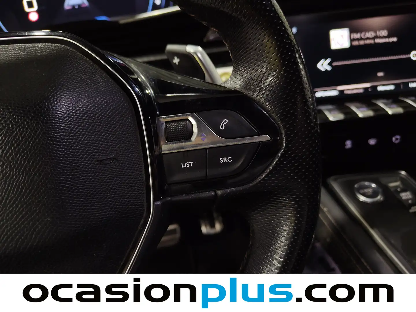 Foto Peugeot 508 Peugeot 508 BlueHDi 160 S&S GT Line EAT8  (160 CV)