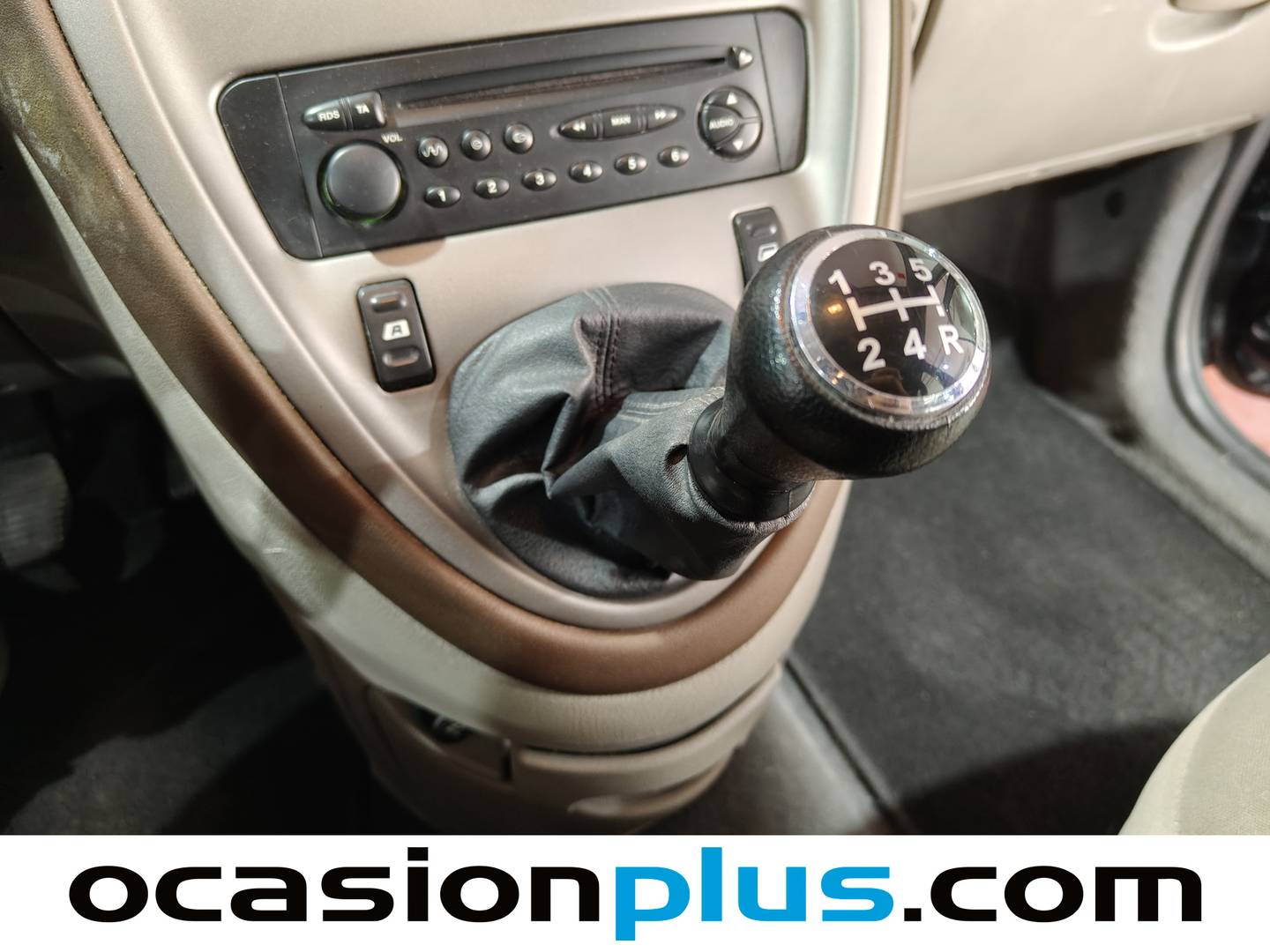 Citroën Xsara Picasso CITROEN Xsara Picasso 1.6 HDi (92CV) Exclusive de segunda mano