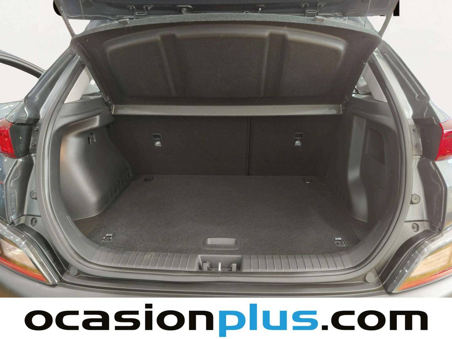 Fotos maletero Hyundai Kona Hyundai Kona 1.6 GDI HEV Maxx DCT (141 CV)