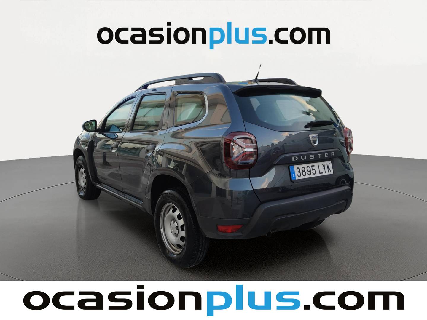 Foto trasera Dacia Duster Dacia Duster Essential TCE (100 CV) 4X2 GLP izquierda