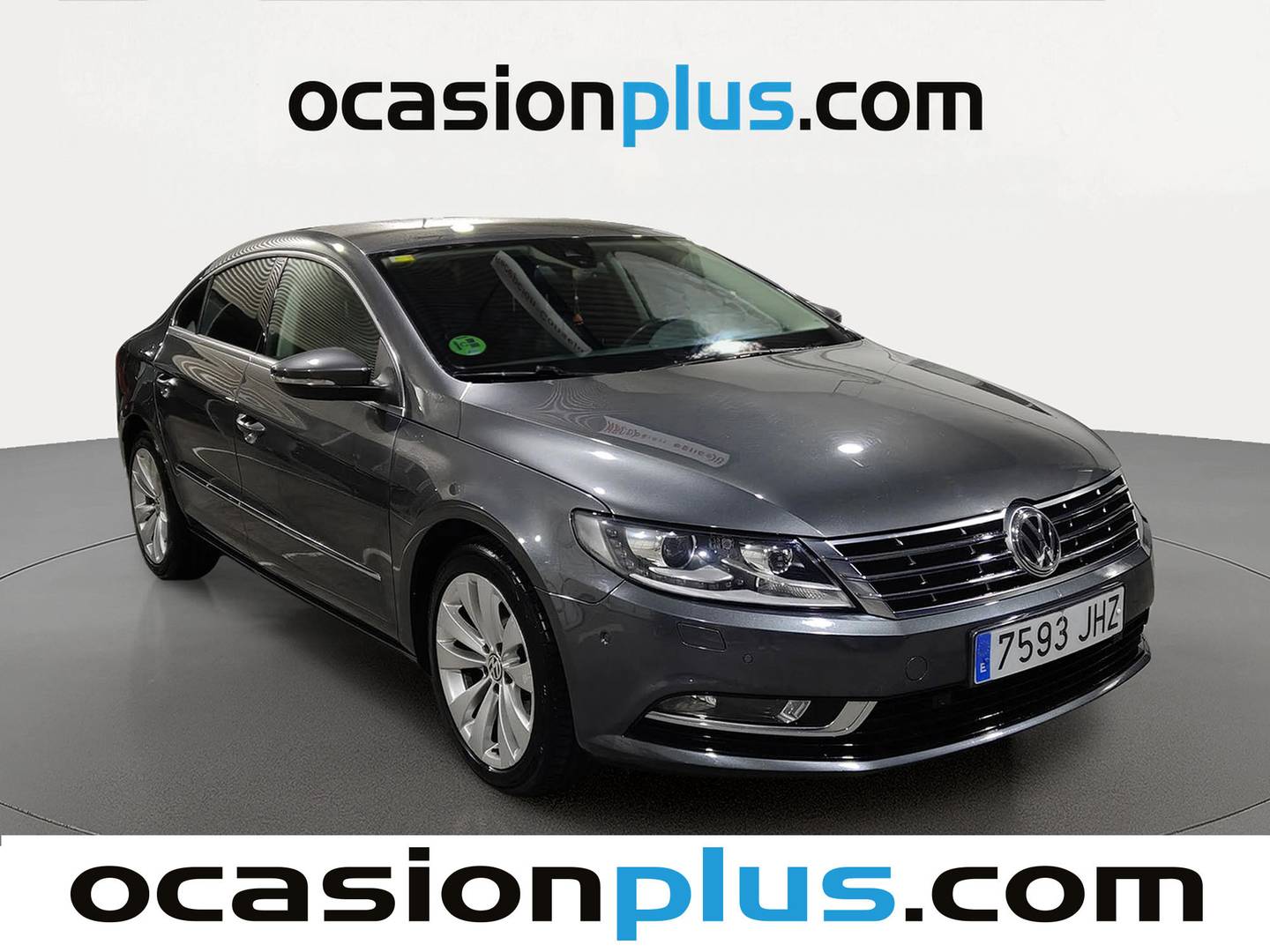 Foto Volkswagen CC Volkswagen CC 2.0 TDI BMT (184 CV) DSG