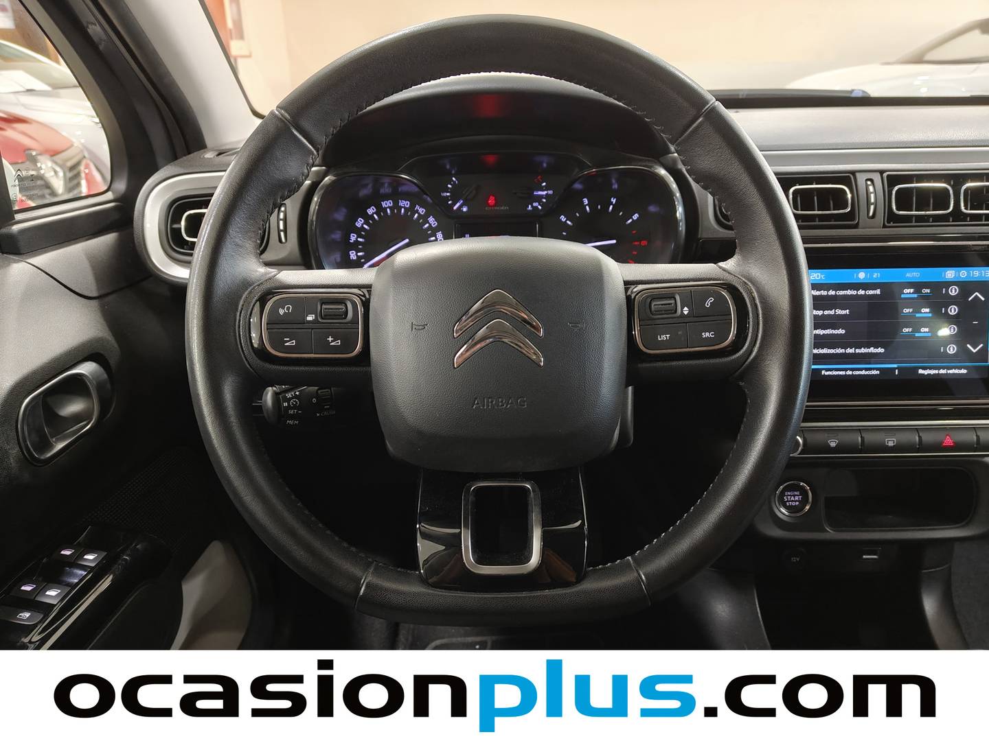 Citroën C3 Citroën C3 PureTech 82 Shine (83 CV) seminuevo