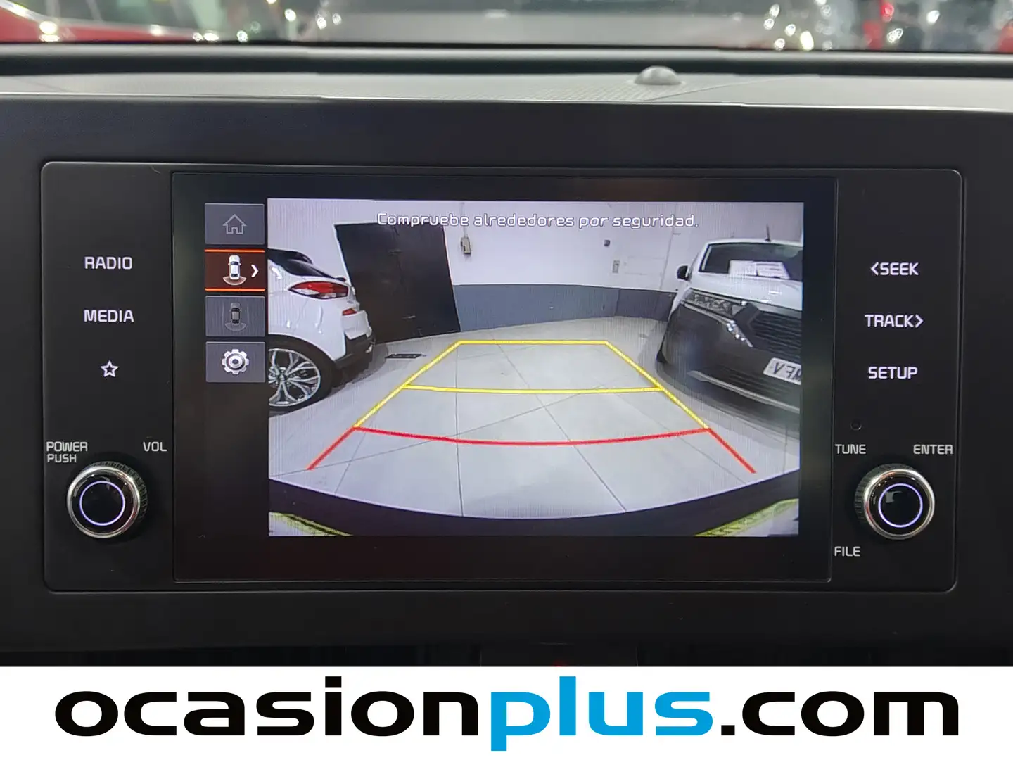 Foto KIA Sportage Kia Sportage 1.6 T-GDi Concept 4X2 (150 CV)