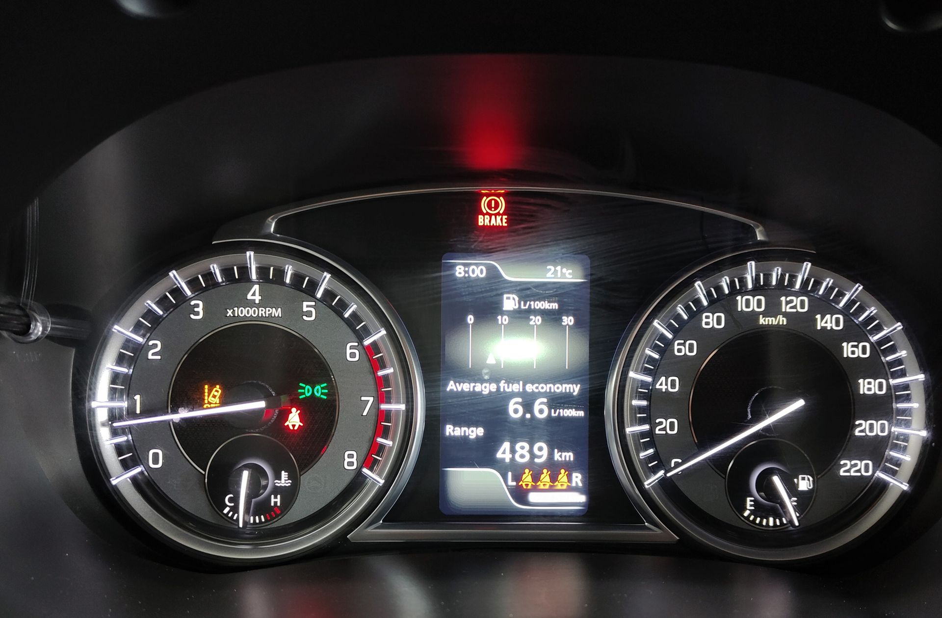 Suzuki Vitara 1.4 Turbo Mild Hybrid GLX - foto 22