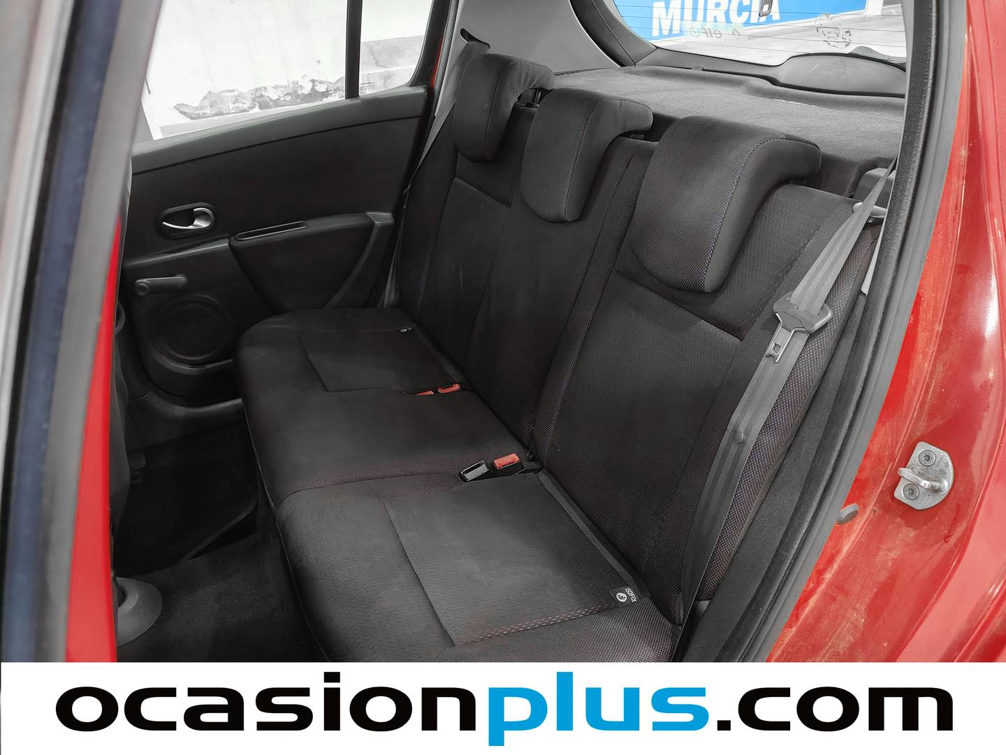 Foto asientos traseros Renault Clio Renault Clio 1.5 dCi Confort Dynamique (105 CV)